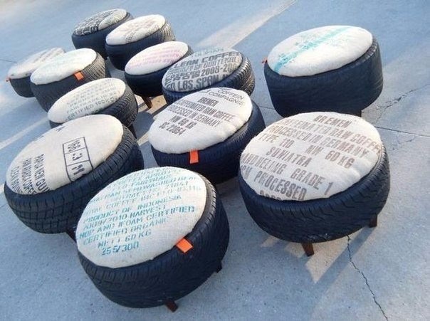 таборетки от гуми